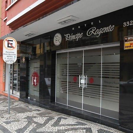 Отель Principe Regente Куритиба Экстерьер фото